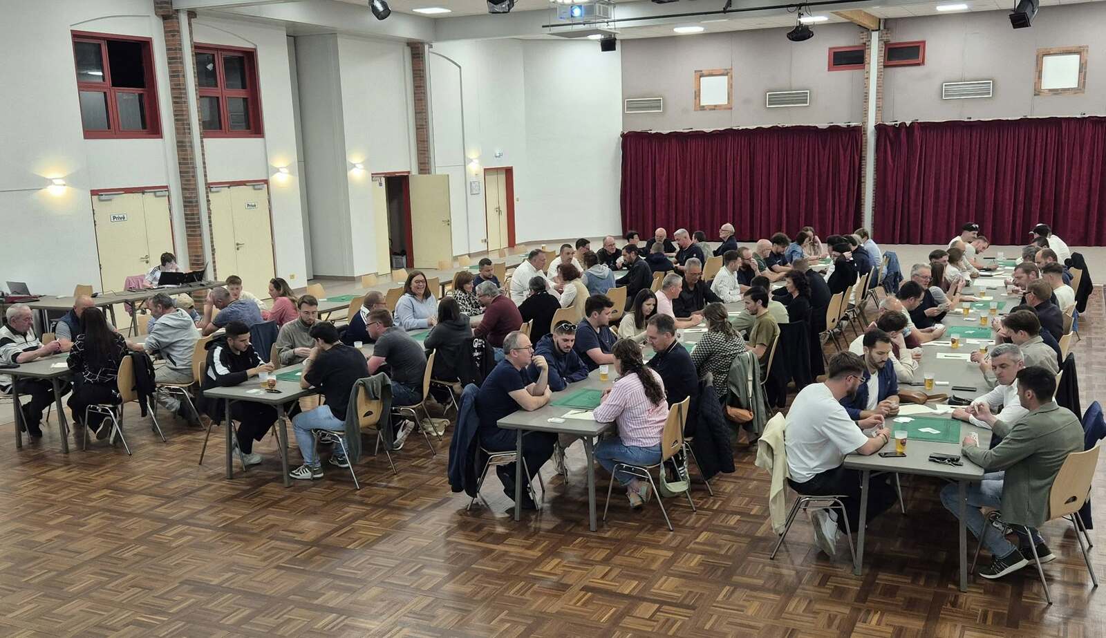 Concours de belote 2026