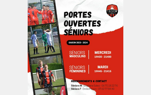 Portes ouvertes Seniors