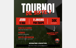 Tournoi sixte