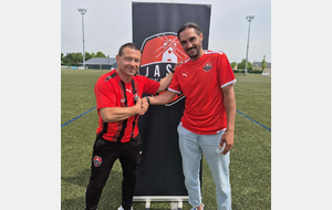 Communiqué officiel - Seniors masculins
