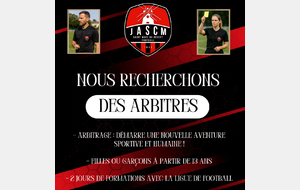 Arbitrage : démarrez une nouvelle aventure sportive et humaine!