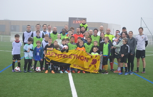 Tournoi des familles - Téléthon 2025