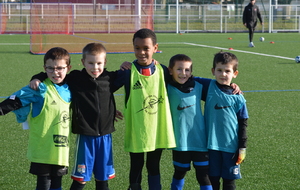 Stage Marsien Février 2026