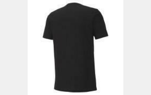 T-shirt casual team GOAL homme - noir - REF 656578_03