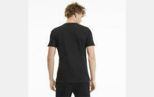 T-shirt casual team GOAL junior - noir - REF 656709_03