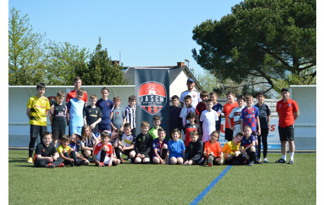 Stage Avril 2022
