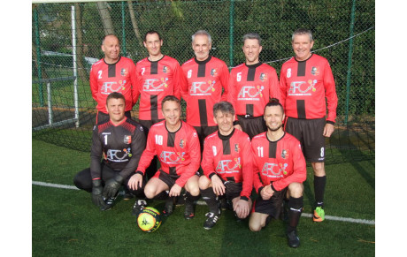 Vétérans - Tournoi Pornichet du 24/04