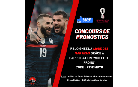 Concours de pronostics