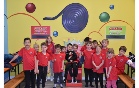 Stage Marsien Avril U6 U7 - U8 U9