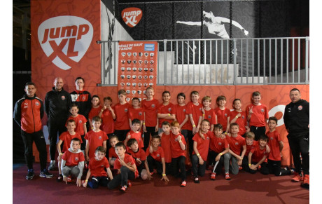 Stage Marsien Avril U10 U11 - U12 U13