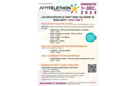 Téléthon