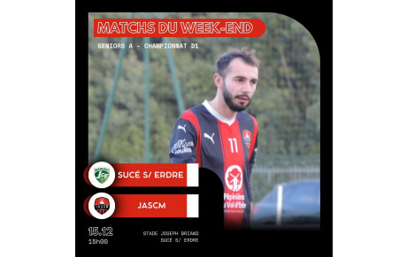 Programme du week-end