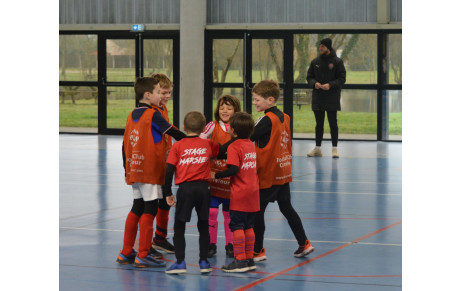 Stage Marsien Février 2025