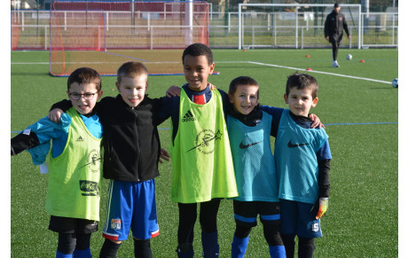 Stage Marsien Février 2026