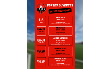 Portes Ouvertes