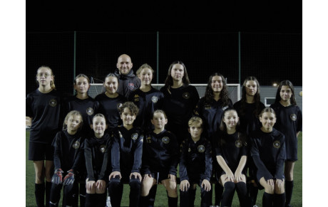 U10 F - U11 F