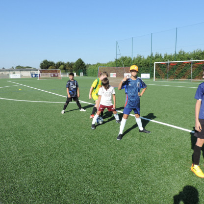 Stage Juillet 2026 - U10 U11 U12 U13
