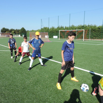 Stage Juillet 2026 - U10 U11 U12 U13